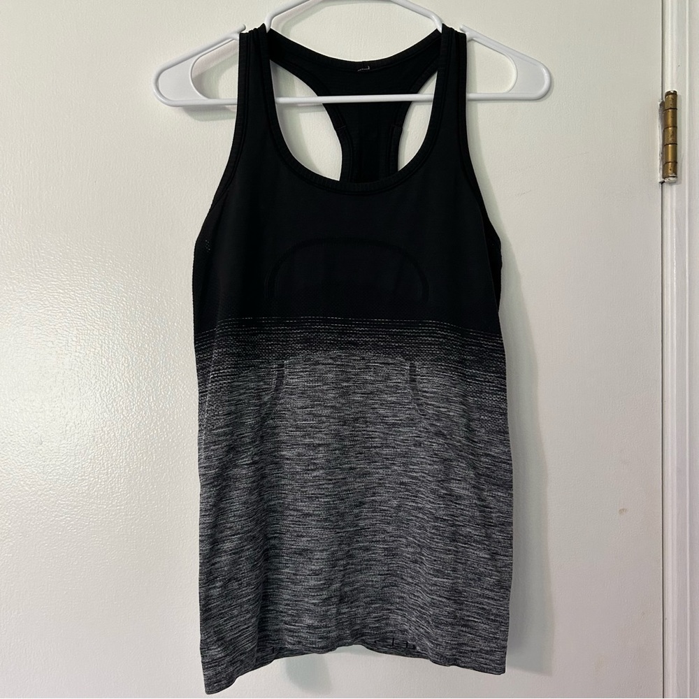 Lululemon Swiftly Tank Top
